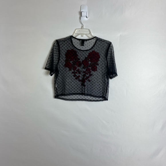 Forever21 crop top - Picture 4 of 5